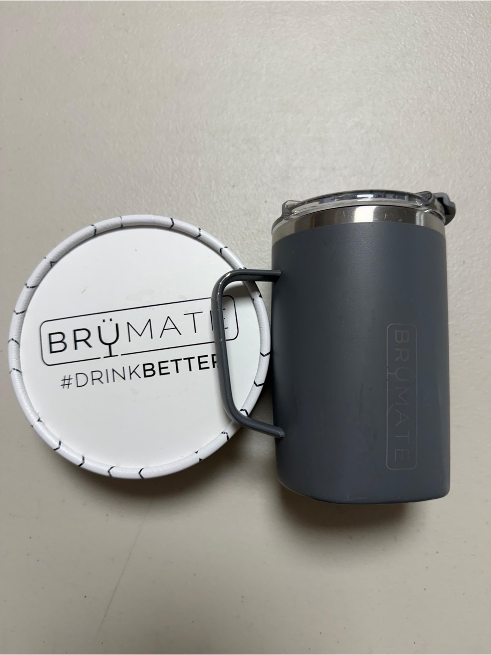 Brumate Thermos Bottle